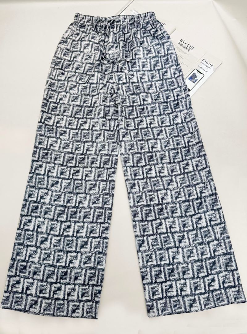 Fendi Long Pants